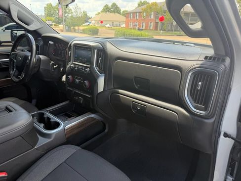 Used 2021 Chevrolet Silverado 1500 LT Trail Boss w/ Bed Protection Package AWD/4WD image 20