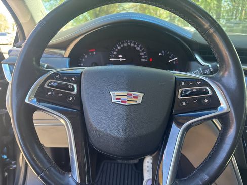 Used 2016 Cadillac XTS Luxury w/ Driver Awareness Package AWD/4WD image 11