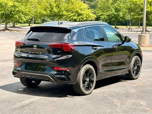 Used 2024 Buick Encore GX Sport Touring w/ Advanced Technology Package FWD image 7