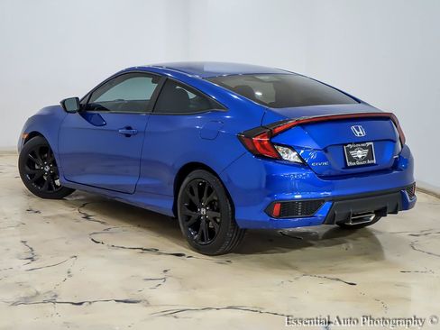 Used 2019 Honda Civic Sport image 10