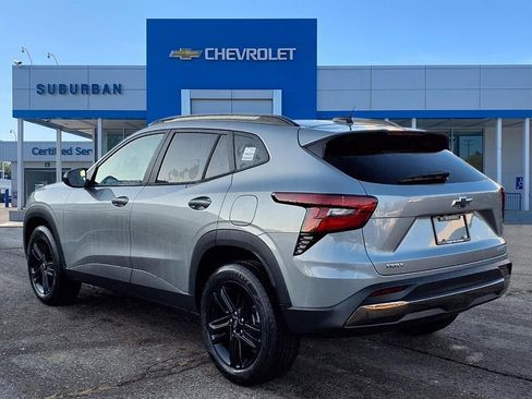 New 2026 Chevrolet Trax ACTIV image 6