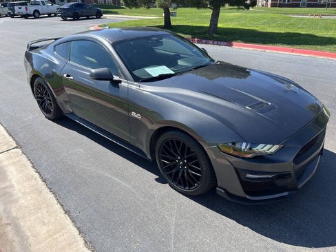 Used 2020 Ford Mustang GT Premium w/ GT Performance Package RWD image 8