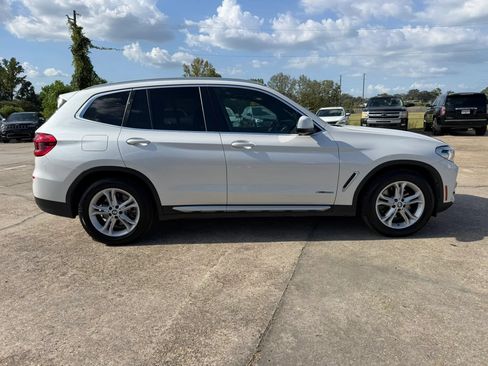 Used 2018 BMW X3 xDrive30i AWD/4WD image 6