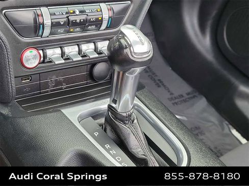 Used 2018 Ford Mustang Convertible w/ Equipment Group 101A image 25