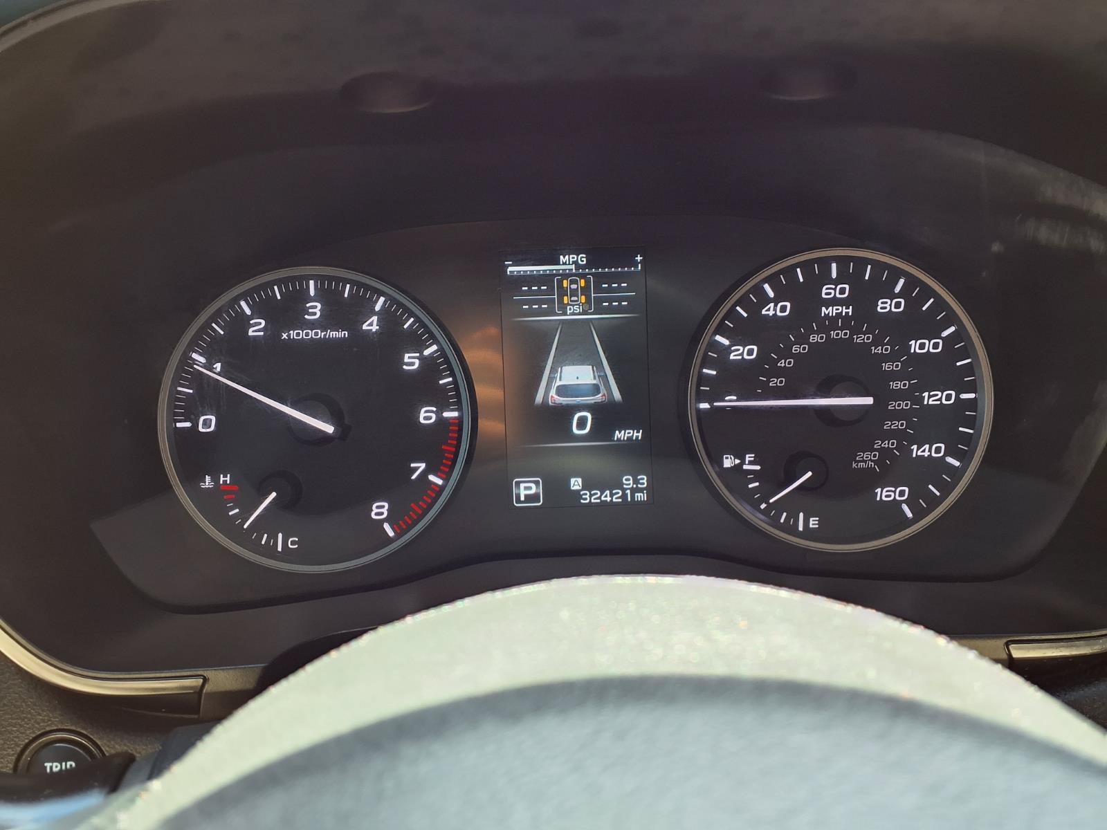 Used 2025 Subaru Ascent Onyx Edition AWD/4WD image 17