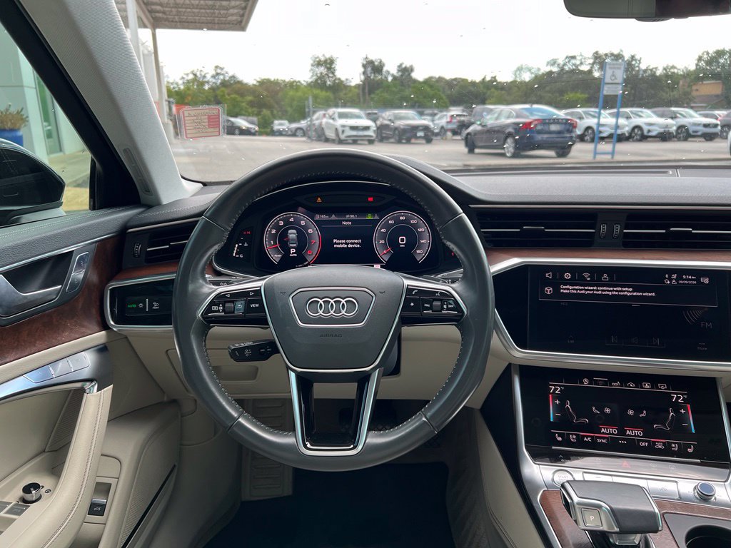 Used 2019 Audi A6 3.0T Premium Plus w/ Premium Plus Package AWD/4WD image 13