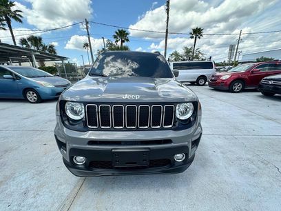 Used 2020 Jeep Renegade Latitude w/ Cold Weather Group