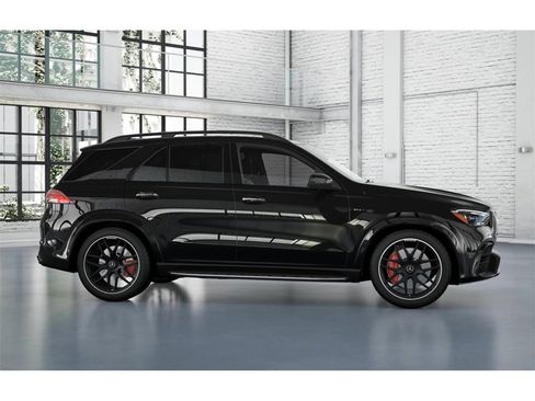 New 2025 Mercedes-Benz GLE 63 AMG S image 15