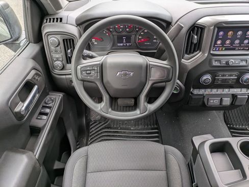 New 2026 Chevrolet Silverado 1500 Custom Trail Boss image 16