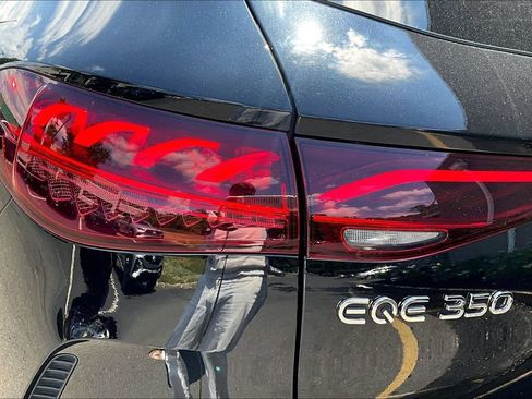 Certified 2023 Mercedes-Benz EQE 350+ 4MATIC SUV image 31