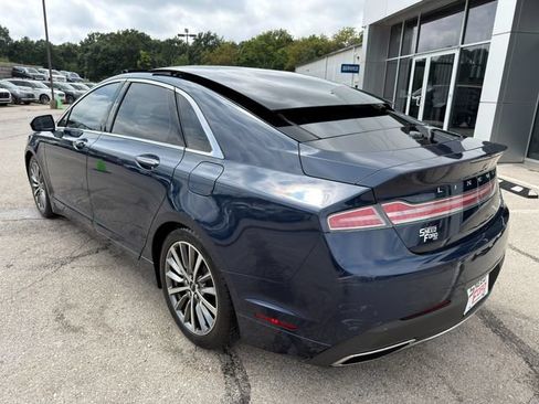 Used 2017 Lincoln MKZ Select w/ Select Plus Package FWD image 5
