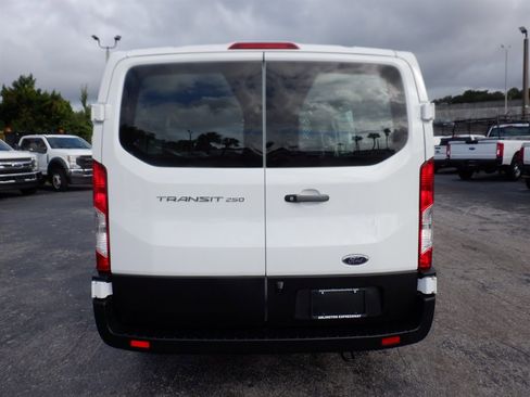 Used 2024 Ford Transit 250 Low Roof w/ Exterior Upgrade Package image 4