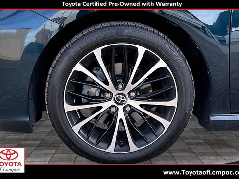 Used 2020 Toyota Camry SE image 34