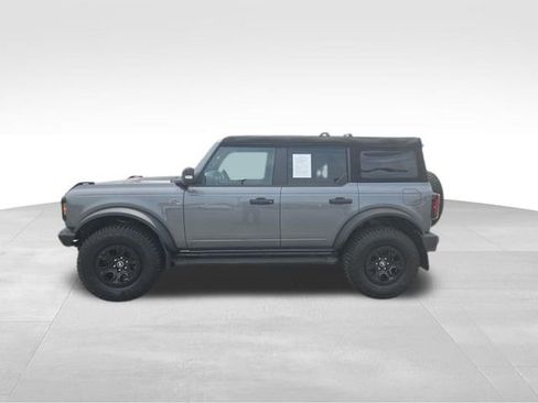 Used 2024 Ford Bronco Wildtrak AWD/4WD image 3