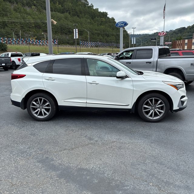 Used 2021 Acura RDX w/ Technology Package AWD/4WD image 1
