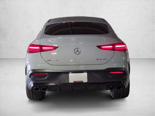 Certified 2024 Mercedes-Benz GLE 53 AMG 4MATIC Coupe image 7