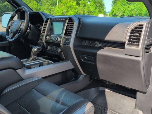 Used 2020 Ford F150 Raptor w/ Equipment Group 802A Luxury AWD/4WD image 30
