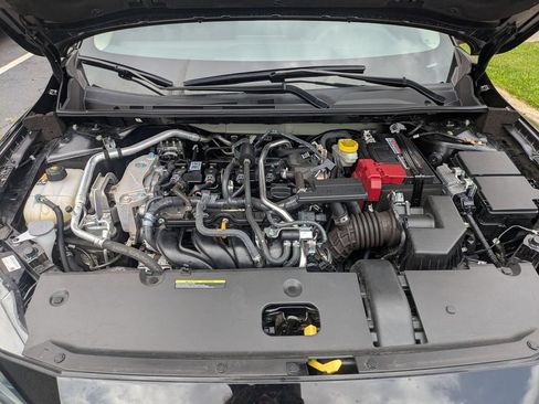 Used 2025 Nissan Sentra SV FWD image 33