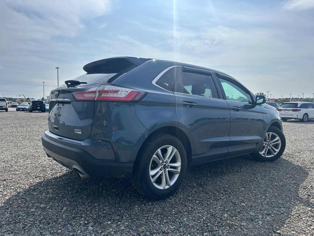 Used 2019 Ford Edge SEL w/ Equipment Group 201A FWD image 12