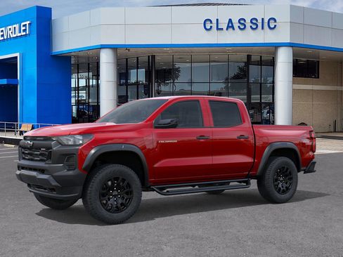 New 2026 Chevrolet Colorado Trail Boss image 2