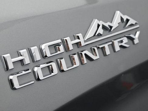 New 2026 Chevrolet Silverado 1500 High Country AWD/4WD image 42