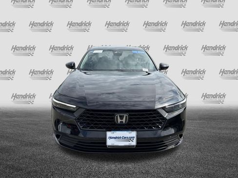 Certified 2025 Honda Accord Sport image 3