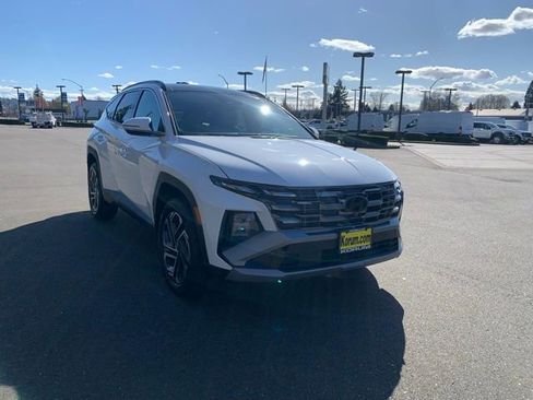 New 2026 Hyundai Tucson Limited AWD/4WD image 9