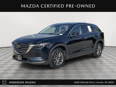 Certified 2023 MAZDA CX-9 Touring