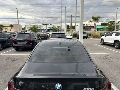 Used 2024 BMW 230i Coupe w/ Convenience Package RWD image 6