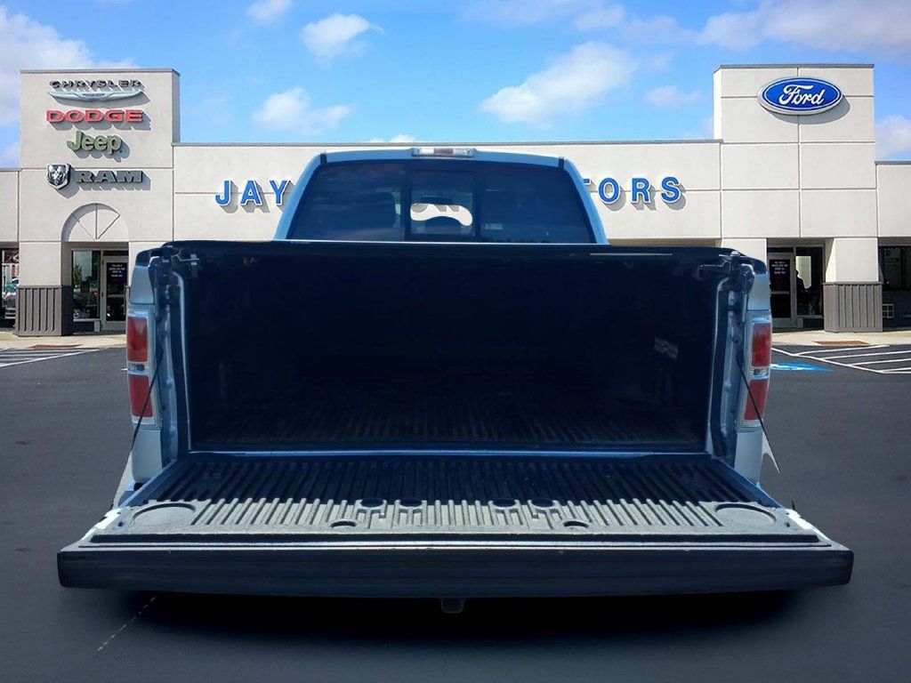 Used 2014 Ford F150 XLT w/ Equipment Group 302A Luxury AWD/4WD image 25