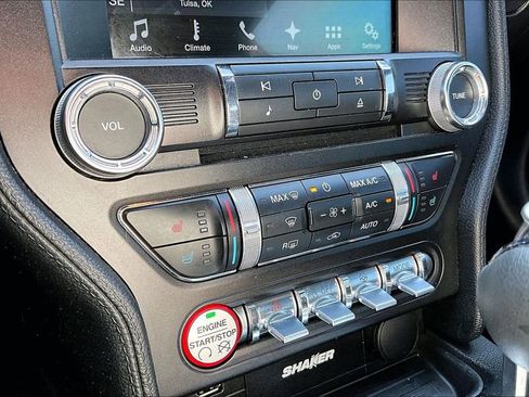 Used 2016 Ford Mustang Premium w/ Equipment Group 201A image 32