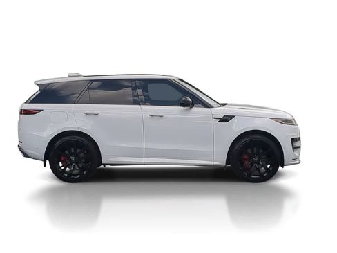Certified 2025 Land Rover Range Rover Sport Dynamic SE AWD/4WD image 9