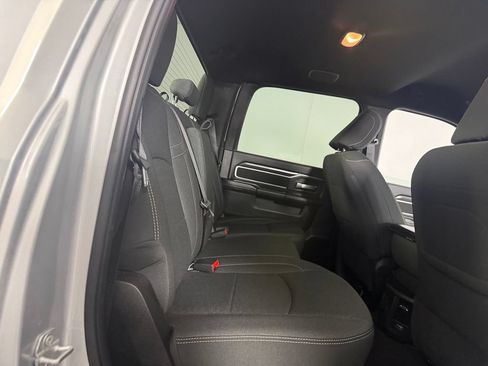 Used 2026 RAM 2500 Big Horn AWD/4WD image 26