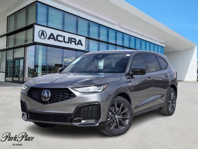 New 2026 Acura MDX A-Spec
