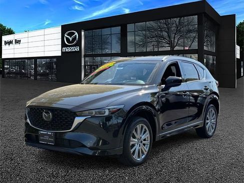 Used 2023 MAZDA CX-5 Signature AWD/4WD image 2