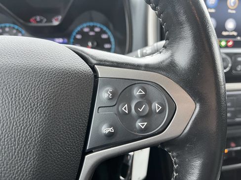 Used 2021 Chevrolet Colorado Z71 w/ Safety Package image 17