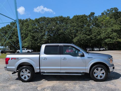 Certified 2020 Ford F150 Lariat AWD/4WD image 2