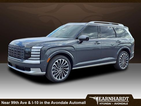 New 2026 Hyundai Palisade Calligraphy FWD image 1