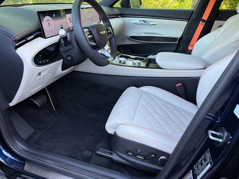 New 2026 Genesis GV70 3.5T Sport Prestige AWD/4WD image 9