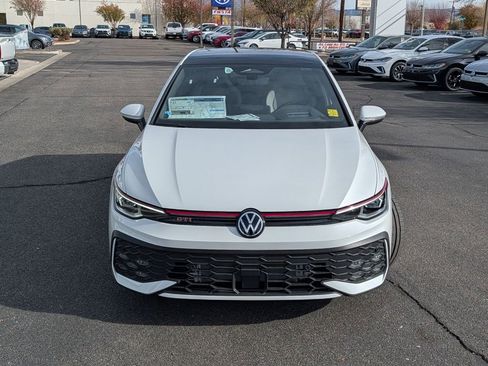 New 2026 Volkswagen GTI Autobahn image 3