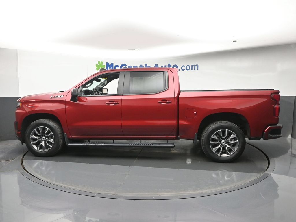 Used 2019 Chevrolet Silverado 1500 RST AWD/4WD image 24
