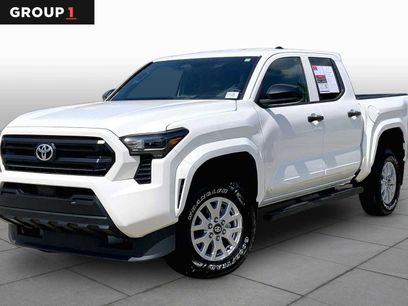 Used 2024 Toyota Tacoma SR