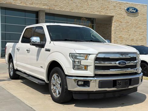 Used 2017 Ford F150 Lariat RWD image 22