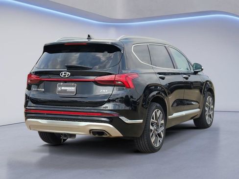 Used 2023 Hyundai Santa Fe Calligraphy FWD image 6