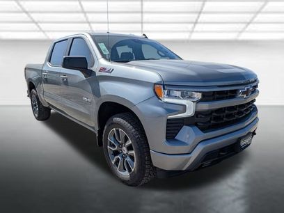 New 2026 Chevrolet Silverado 1500 RST