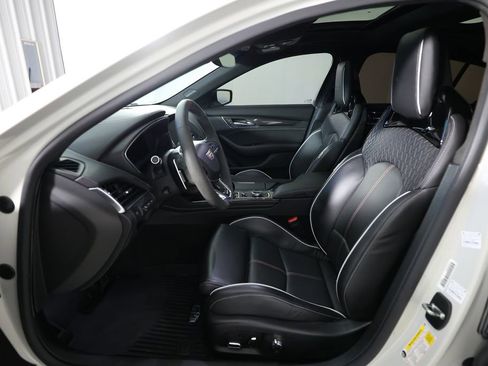 Used 2022 Cadillac CT5 V Blackwing w/ Driver Assist Package image 14