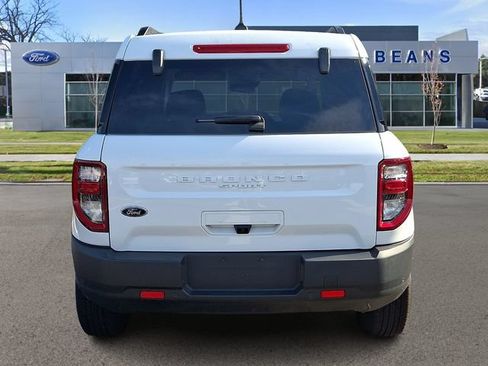 Used 2024 Ford Bronco Sport Big Bend w/ Convenience Package AWD/4WD image 6