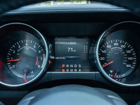 Used 2022 Ford Mustang Coupe RWD image 16