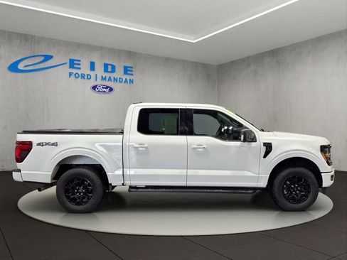 Certified 2025 Ford F150 XLT w/ Equipment Group 302A MID AWD/4WD image 9