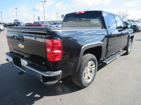 Used 2017 Chevrolet Silverado 1500 LT w/ All Star Edition image 5